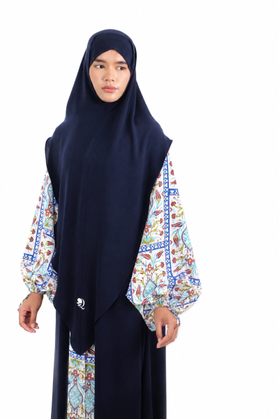 Luma Shoulder Khimar