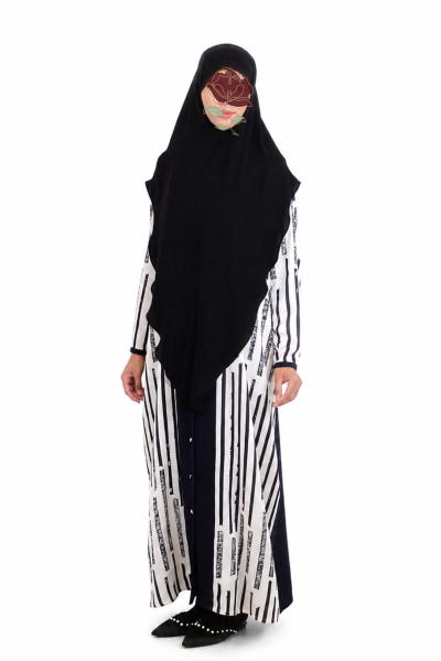 Luma Shoulder Khimar