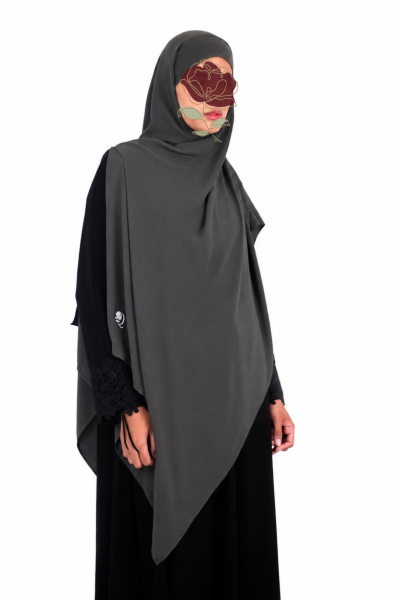 Nahla Pashmina Instan Khimar