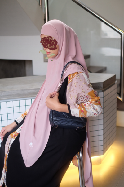 Luma Shoulder Khimar