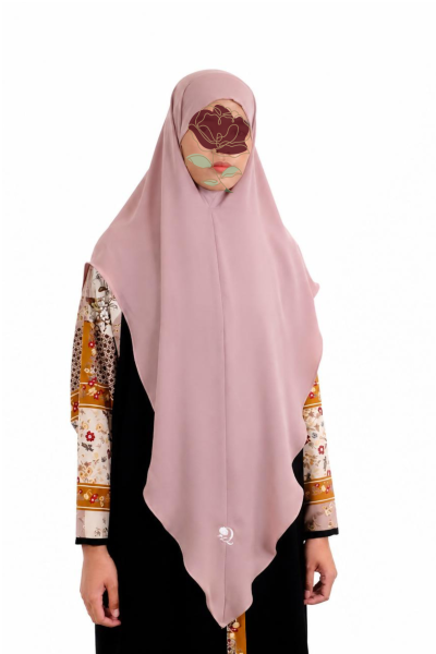 Luma Shoulder Khimar
