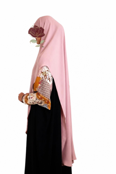 Luma Shoulder Khimar