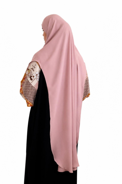 Luma Shoulder Khimar