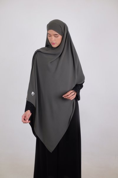 Nahla Pashmina Instan Khimar