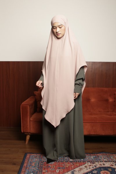 Nura Long Khimar