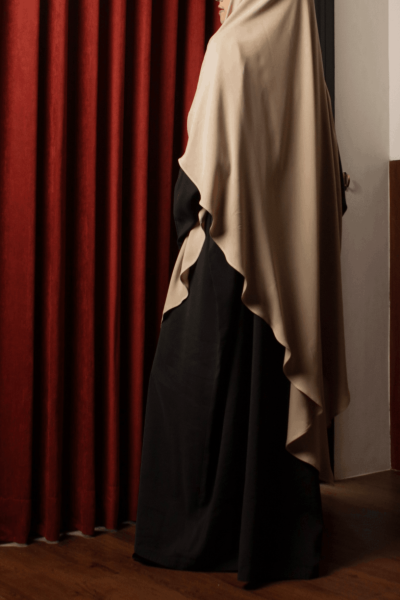 Rihla Triangle French Khimar
