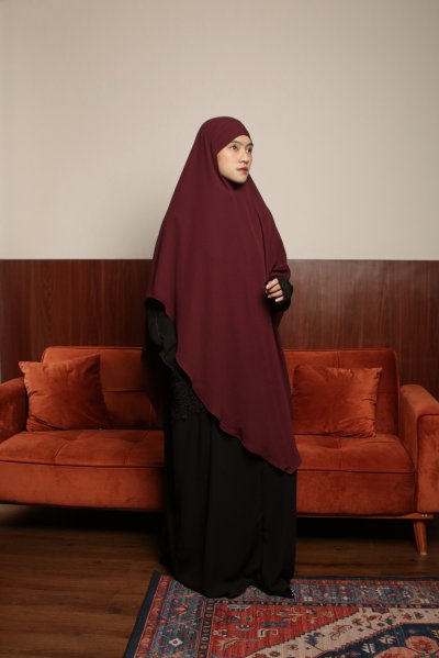 Nura Long Khimar