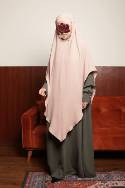 Nura Long Khimar
