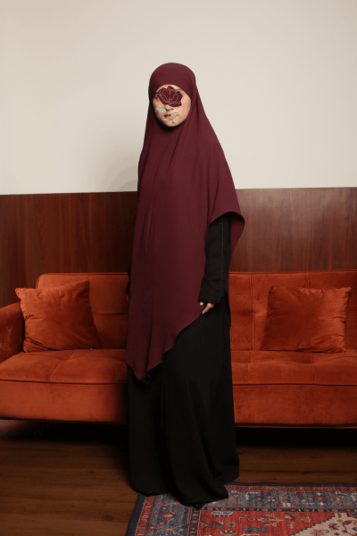 Nura Long Khimar