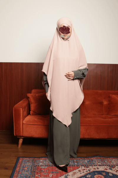 Nura Long Khimar