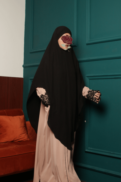 Nura Long Khimar