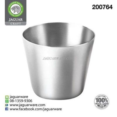 ถ้วยตวง 05.0cm เทเปอร์ จากัวร์ คราฟท์ @1  K601T-50-JG ถ้วยตวง 05.0cm เทเปอร์ จากัวร์ คราฟท์ @1  K601T-50-JG