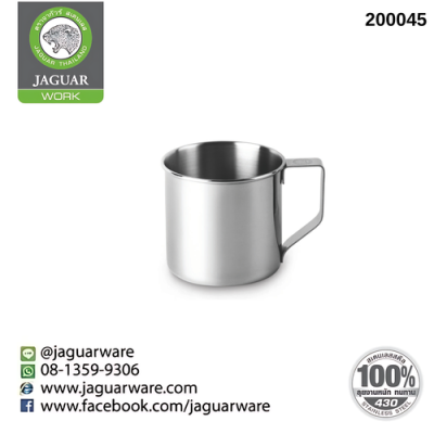 กระป๋องน้ำ 08cm จากัวร์ เวิร์ค @1  K602-80-JGW กระป๋องน้ำ 08cm จากัวร์ เวิร์ค @1  K602-80-JGW