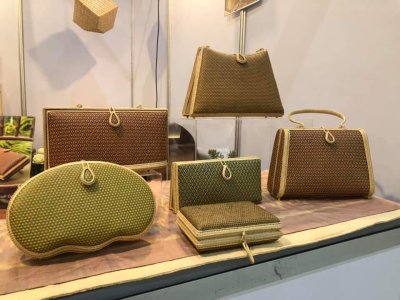 TRADITIONAL BAMBOO HANDICRAFT CENTER