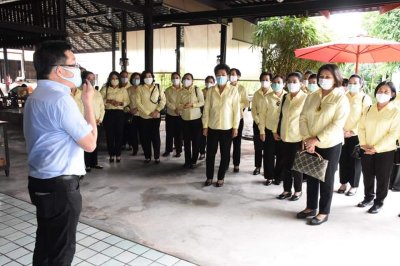 TRADITIONAL BAMBOO HANDICRAFT CENTER