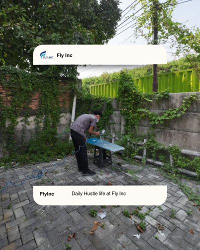 Drone Manufacturer Photo