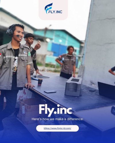 Drone Manufacturer Photo