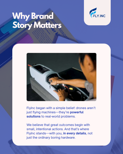 Drone Manufacturer Photo