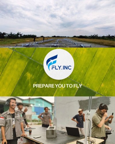 Drone Manufacturer Photo