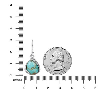Sterling Silver Turquoise