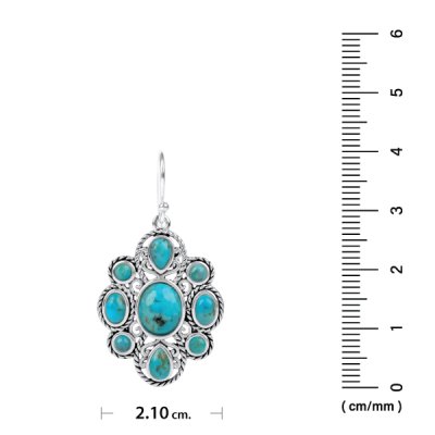 Sterling Silver Turquoise