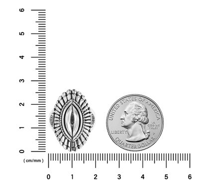 Sterling Silver Ring