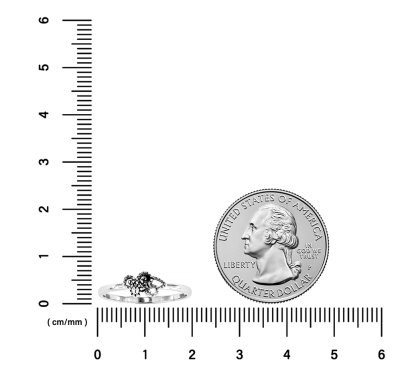 Sterling Silver Ring