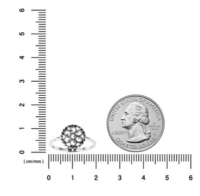 Sterling Silver Ring