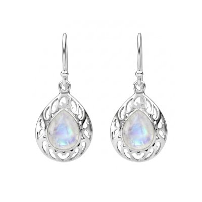 Sterling Silver Dangle Earrings