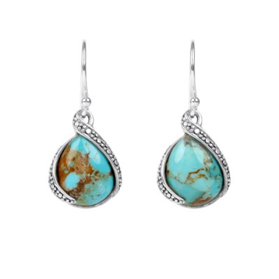 Sterling Silver Turquoise