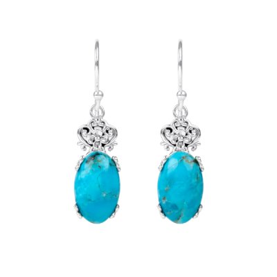 Sterling Silver Turquoise