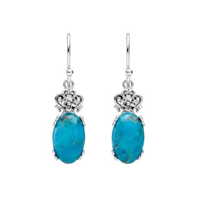 Sterling Silver Turquoise