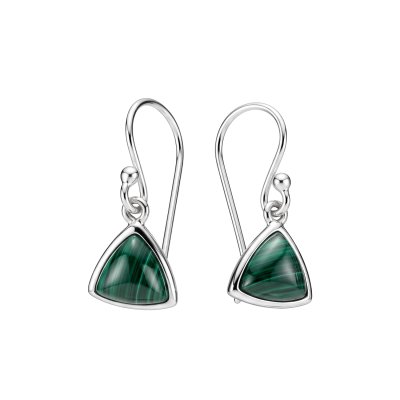 Sterling Silver Turquoise Earrings