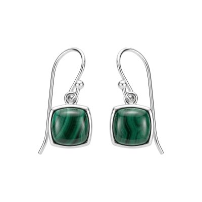 Sterling Silver Turquoise Earrings