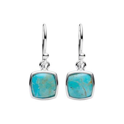 Sterling Silver Turquoise Earrings