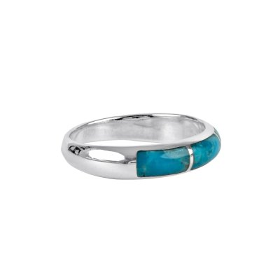 Sterling Silver Turquoise Ring