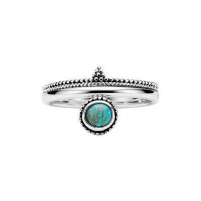 Sterling Silver Turquoise Ring