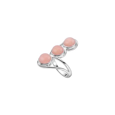 Peru Opal Sterling Silver Ring