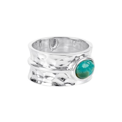 Sterling Silver Turquoise Ring
