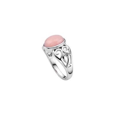 Peru Opal Sterling Silver Ring