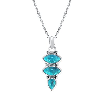 Sterling Silver Turquoise