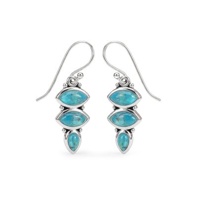 Sterling Silver Turquoise