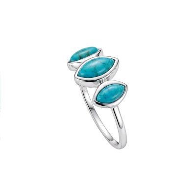 Sterling Silver Turquoise Ring