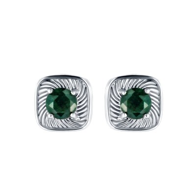 Sterling Silver Stud Earrings