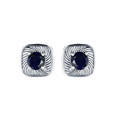 Sterling Silver Stud Earrings