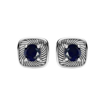 Sterling Silver Stud Earrings