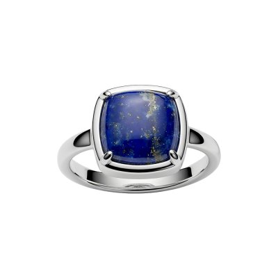 Sterling Silver Lapis Lazuli Ring