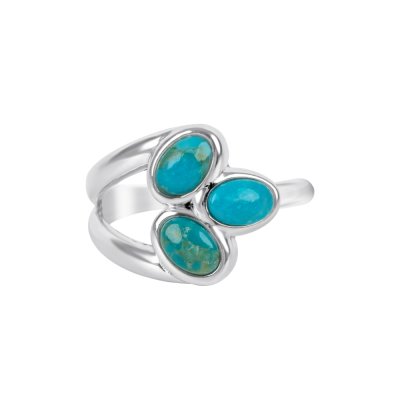 Sterling Silver Turquoise Ring