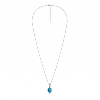 Sterling Silver Pendant Pendant Necklace