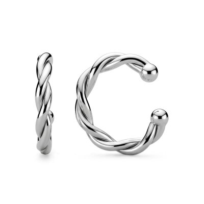Sterling Silver Ear Cuff